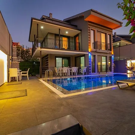 Family 8 - Modern&private Kargı