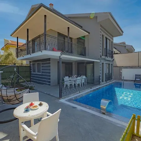 Family 8 - Modern&private Villa Kargı