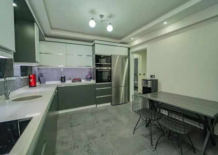 Vila Family 8 - Modern&private