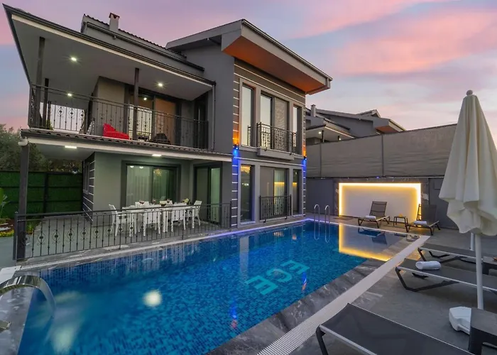 Family 8 - Modern&private Vila *