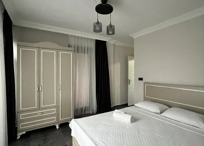 Family 8 - Modern&private Vila Kargı