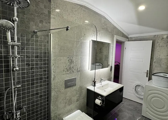 Family 8 - Modern&private Vila *